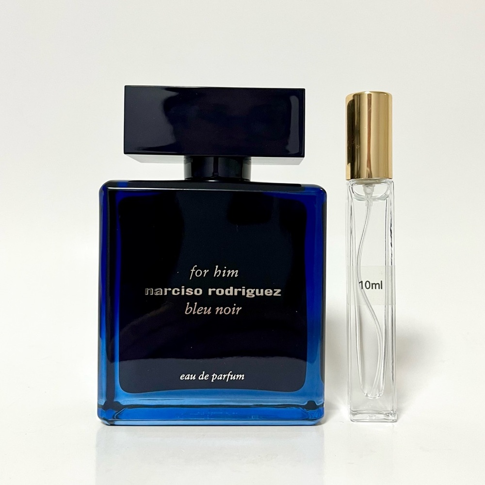 Narciso Rodriguez for him Bleu Noir (10ml) decant